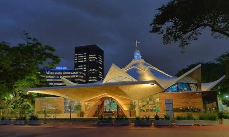 Igreja Nossa Senhora de Fátima