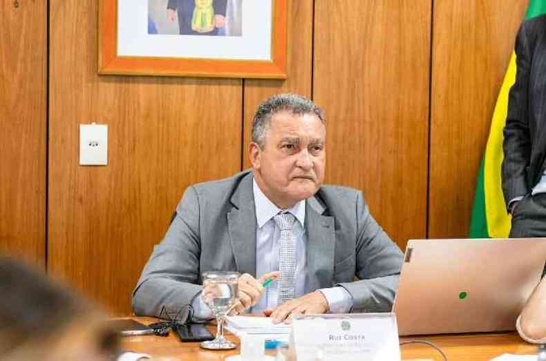 Rui Costa, ex-governador da Bahia, tem histrico conflituoso com o MST, o que pode municiar a oposio