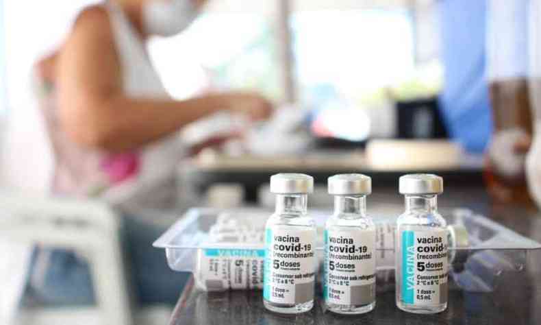 Divinpolis recebeu 4.824 doses da Pfizer e vai imunizar adolescentes de 12 a 17 anos