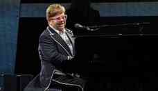 Elton John ser principal atrao do Festival de Glastonbury em turn de despedida