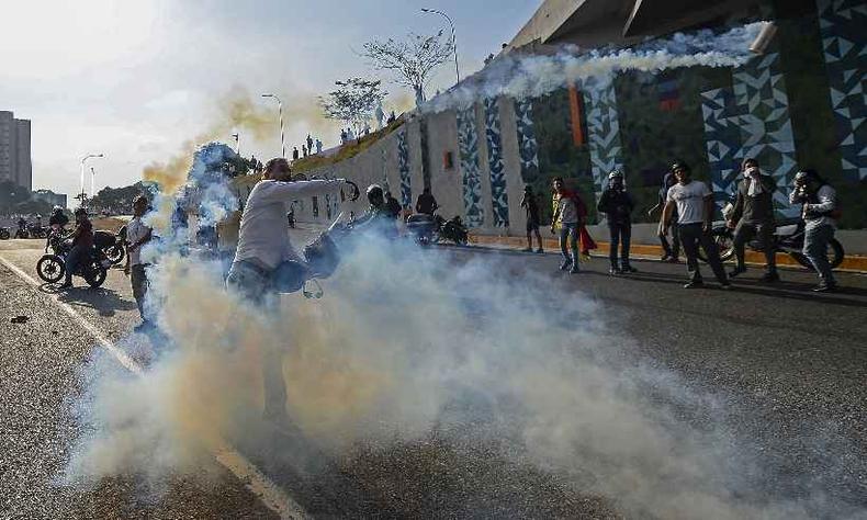 (foto: Matias DELACROIX / AFP) (foto: Matias DELACROIX / AFP)