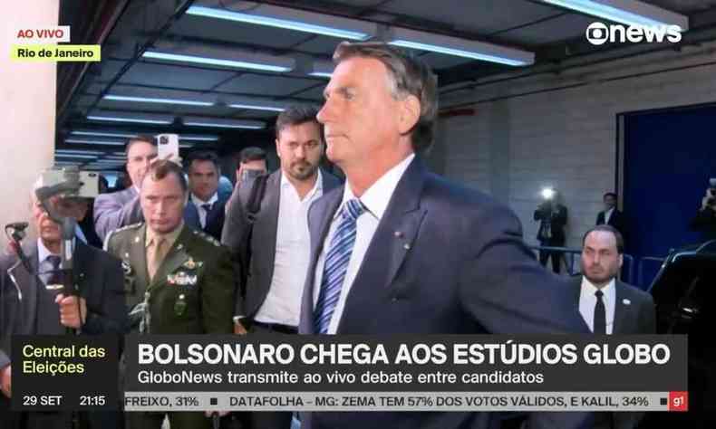 Debate da Globo