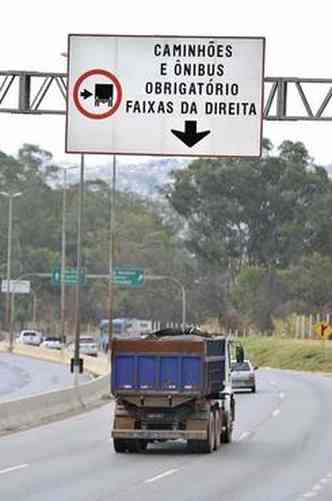 Medida pode inibir abusos cometidos por quem dirige nas estradas 