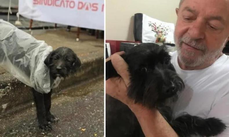 Lula e Reist�ncia