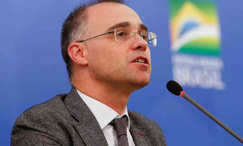 André Mendonça, novo ministro do STF