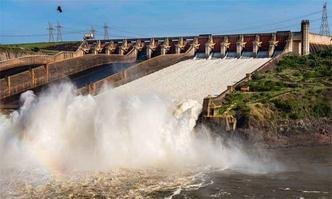 (foto: Rubens Fraulini / Itaipu Binacional) (foto: Rubens Fraulini / Itaipu Binacional)
