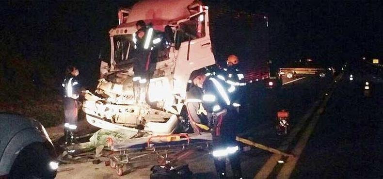 (foto: Corpo de Bombeiros/Divulga��o)