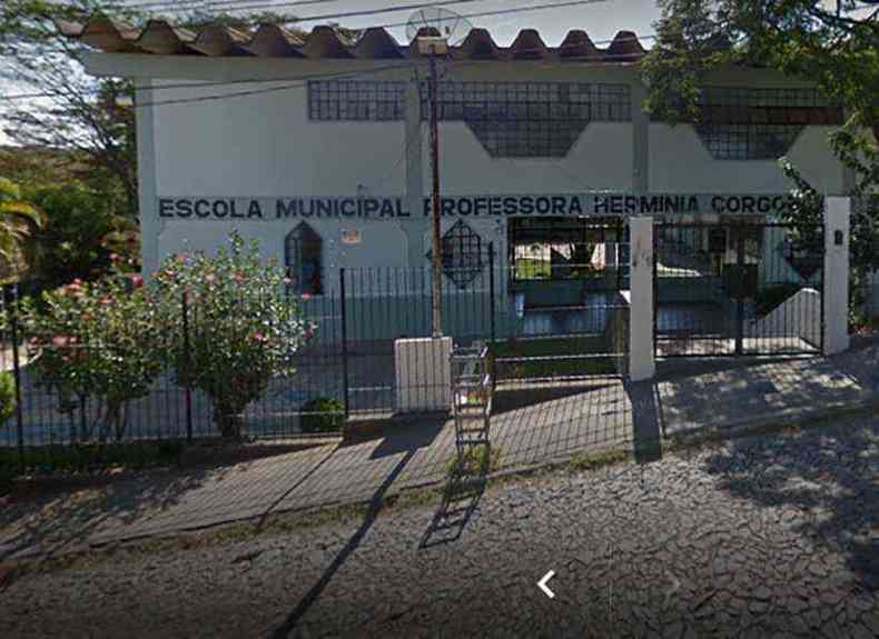 As aulas presenciais poderão ser retomadas a partir de 5 de outubro em Divinópolis(foto: Googles Maps)