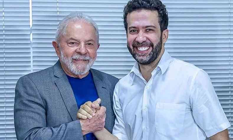 Lula x Janones