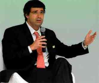 Andr Esteves, banqueiro e CEO BTG Pactual(foto: Iano Andrade/CB/D.A Press)