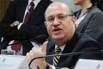 Novo presidente do Banco Central Ilan Goldfajn (foto: Edilson Rodrigues/Agncia Senado)