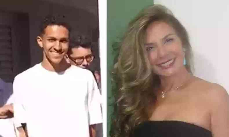 Leonardo Silva, de 18 anos, afirmou que matou Nilza Costa, de 62 anos, por diverso 