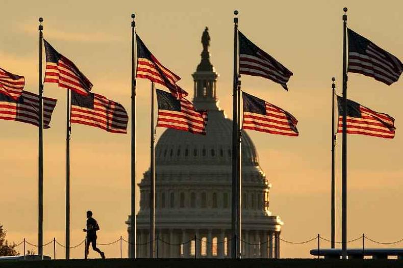 (foto: EPA) Congreso de Estados Unidos