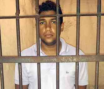 Jovem preso no tinha antecedentes criminais(foto: Polcia Civil/Divulgao)