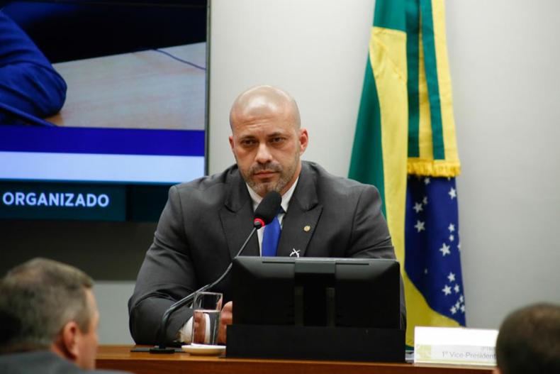 Daniel Silveira