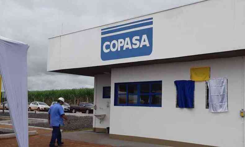 Ao todo, segundo investigao, Copasa teria prejudicado consumidores em R$ 14,3 milhes(foto: Reproduo/Facebook Copasa)