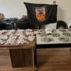 Menor grávida e casal são presos com mais de 8,5 mil porções de drogas