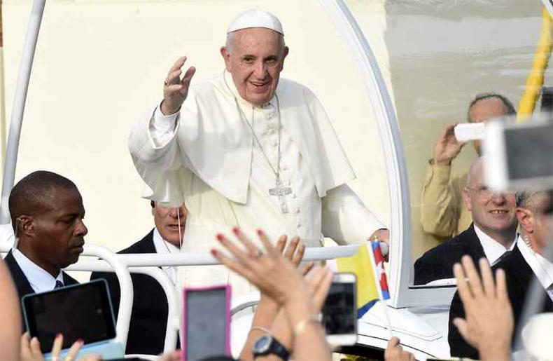 (foto: AFP PHOTO / LUIS ACOSTA)