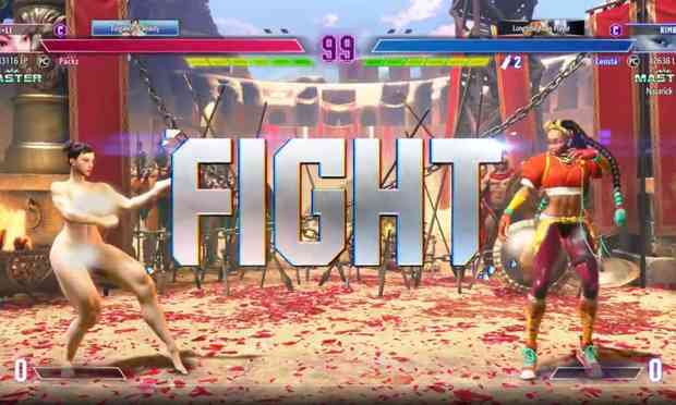 Imagens de Street Fighter X Tekken mostram lutadores exclusivos