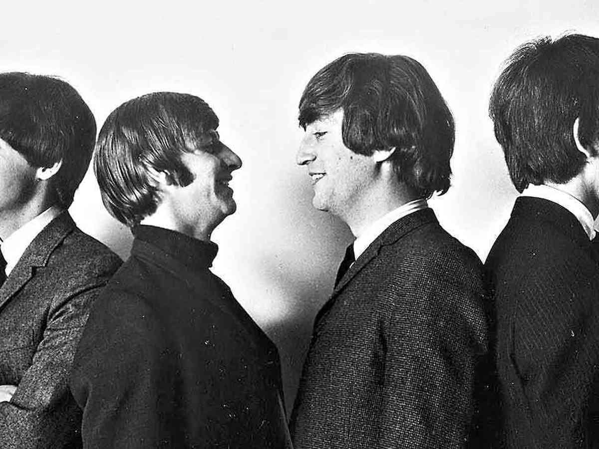 Love me do', dos Beatles, entra em domínio público na Europa - Jornal O  Globo