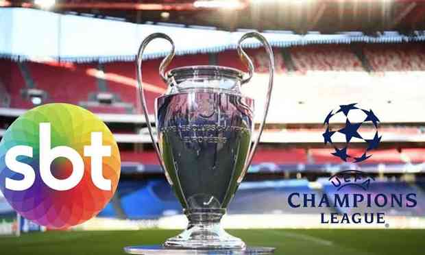 WarnerMedia e SBT ficam com Champions League