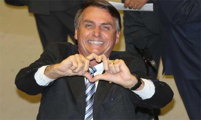 Deputado Jair Bolsonaro(foto: Lula Marques/Agência PT ) Deputado Jair Bolsonaro(foto: Lula Marques/Agência PT )