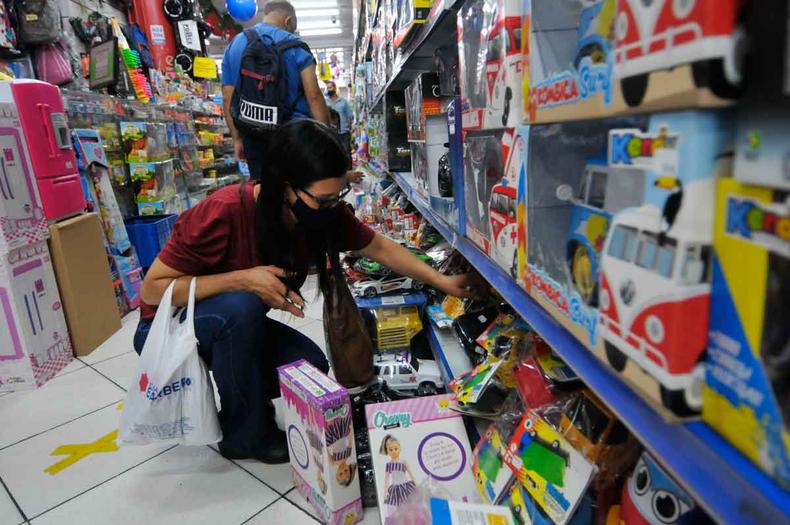 loja de brinquedos