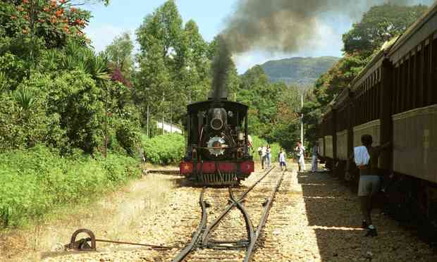 Maria-Fumaça - Mariana - MG - BRASIL - STEAM TRAIN - MAR…