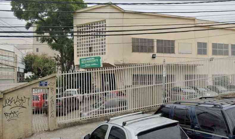 Prazo de matrcula para alunos de 4 e 5 anos estudantes do ensino fundamental termina hoje(foto: Reproduo/Google Maps)