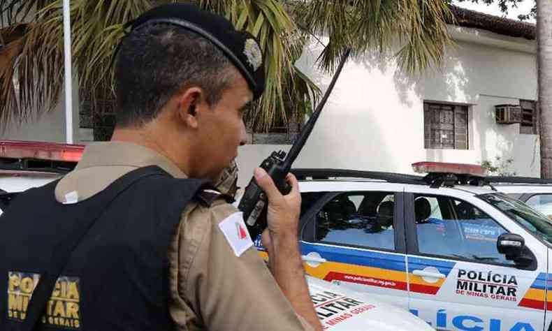 O recurso vai auxiliar nos custos da atividade da corporao relacionadas  fiscalizao do trnsito, muitas vezes no suportados pelo estado (foto tirada antes da pandemia)(foto: Srgio Teixeiira/PMMG)