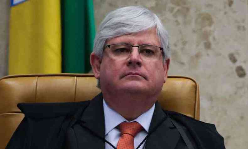 Janot teve o nome citado como candidato ao governo de Minas(foto: Joo Cruz / Agncia Brasil)