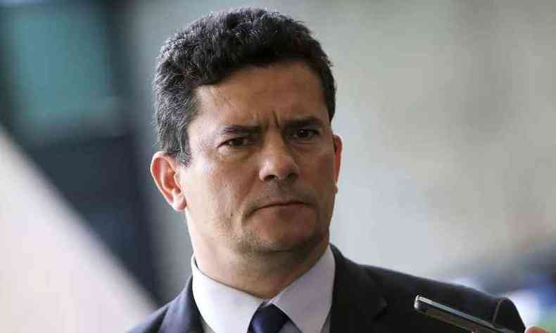 Moro no Planalto