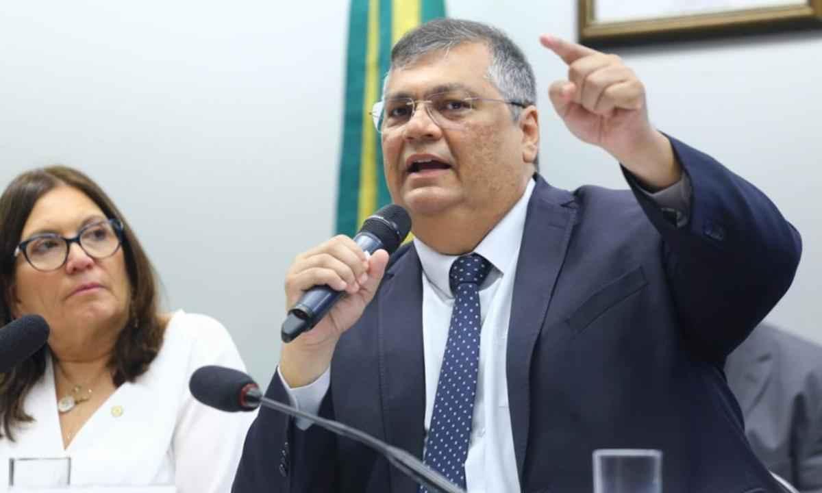 'Não sou amigo, não sou vizinho de miliciano', diz Flávio Dino a deputados 1 image