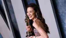 Michelle Yeoh, a primeira asitica a ganhar o Oscar de Melhor Atriz