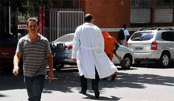 A lei foi sancionada em mar�o deste ano pela C�mara de Vereadores de Belo Horizonte(foto: Euler Junior/EM/D.A.Press)