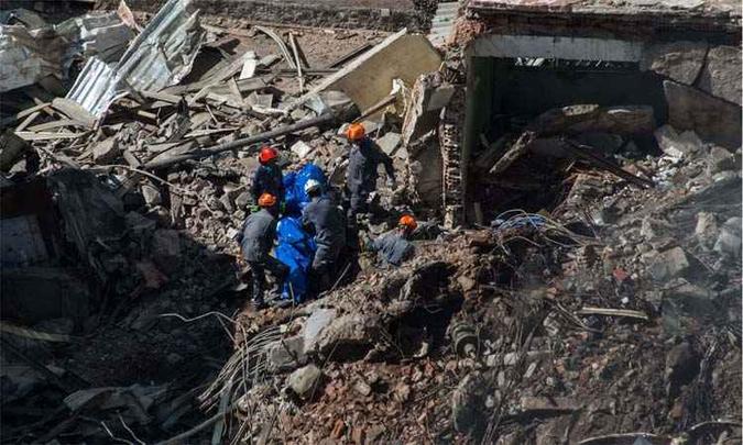 A Defesa Civil conta como desaparecidas 72 pessoas(foto: Nelson ALMEIDA / AFP ) A Defesa Civil conta como desaparecidas 72 pessoas(foto: Nelson ALMEIDA / AFP )