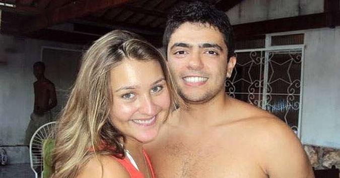 Casal foi encontrado morto dentro de um dos chal�s de uma pousada em Brumadinho(foto: arquivo pessoal)