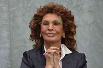 Sophia Loren: cone da beleza(foto: Divulgao)