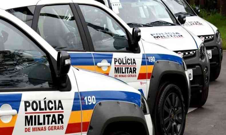 O crime ocorreu no Bairro Piratininga, na Regio Venda Nova, em BH(foto: Polcia Militar de Minas Gerais/Reproduo/Imagem ilustrativa)