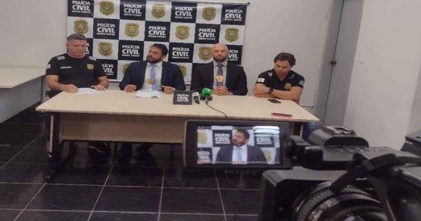 TRISAL ACABA EM MORTE DE HOMEM PARA SACAR SEGURO DE VIDA EM CONTAGEM   - RÁDIO VOZ DA VERDADE