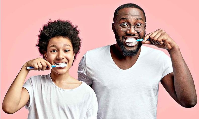 Higieniza��o bucal