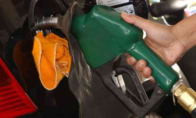 Combustíveis ficarão mais caros nesta semana(foto: Agência Brasil)