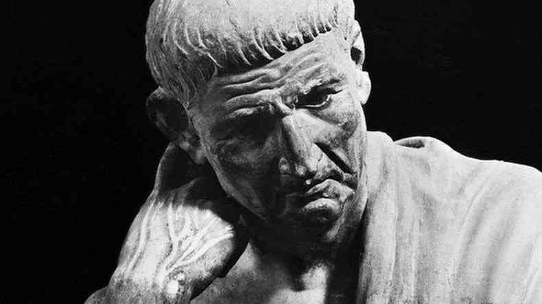 Aristteles, pensador da Grcia Antiga