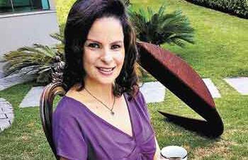 Luciana Castro investe em bolos com receitas e visual exclusivos(foto: Acervo PESSOAL)