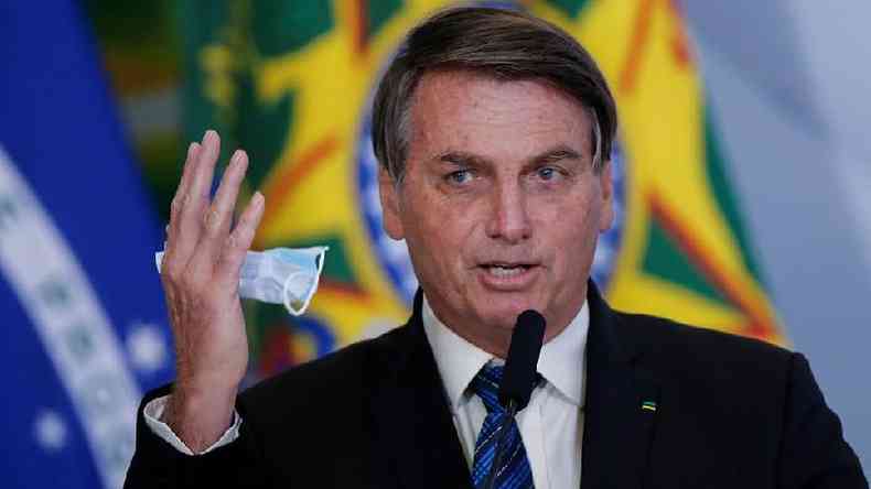 'Gostaramos de ver um Brasil muito mais ativo na Amrica Latina', diz ex-presidente uruguaio(foto: Adriano Machado/Reuters)