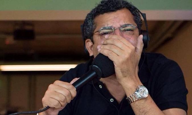 Caixa narrou jogos do Galo em julho e pode ficar fora da disputa por isso(foto: Divulgação Facebook) Caixa narrou jogos do Galo em julho e pode ficar fora da disputa por isso(foto: Divulgação Facebook)