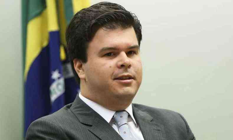 Fernando Coelho Filho foi acusado de fazer propaganda eleitoral na reinaugurao de um hospital em Pernambuco(foto: Marcelo Camargo/Agncia Brasil)