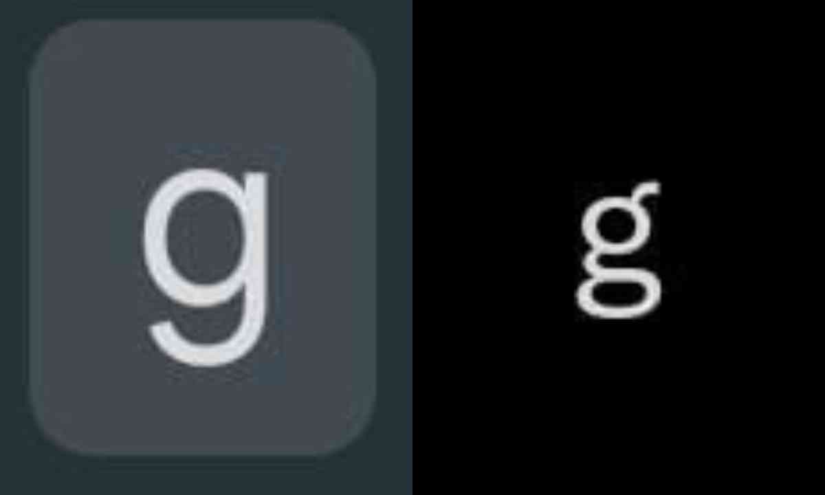  Internet descobre que o 'g' do teclado não é igual ao que aparece no texto 