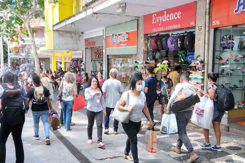 pessoa na rua