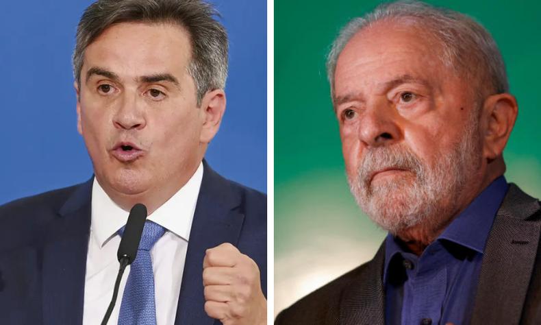 Cerca de 3.500 pessoas foram convidadas para a festa na noite da posse presidencial. Ex-ministro cobra a liberação dos nomes(foto: AGÊNCIA BRASIL/REPRODUÇÃO; Ricardo Stukert/PR) Montagem: Ciro x Lula